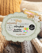 SOLD OUT | Fall Collabvent Box