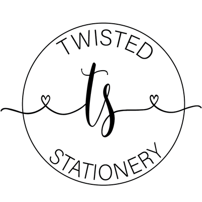 Twisted Stationery