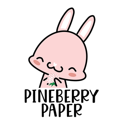 Pineberry Paper 