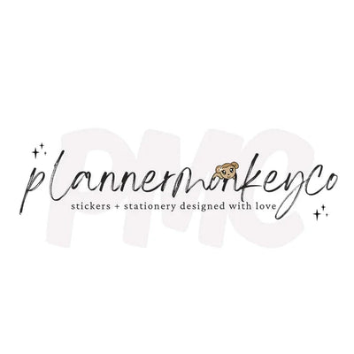 Plannermonkeyco