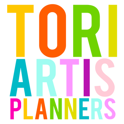 Tori Artis Planners 