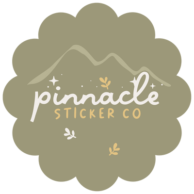 Pinnacle Sticker Co